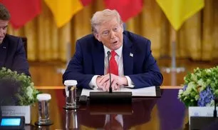 ABD Başkanı Trump'tan beklenmedik Ukrayna çıkışı: Rusya karşısında kazanma şansı yoktu