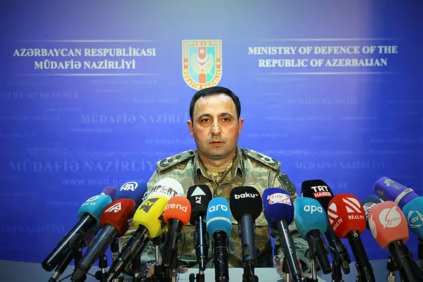 Son dakika: Ermenistan sınırında çatışma! 7 Azerbaycan askeri şehit oldu