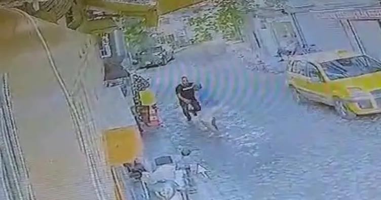 Adana’da korkunç cinayet: Sokak ortasında defalarca bıçakladı!