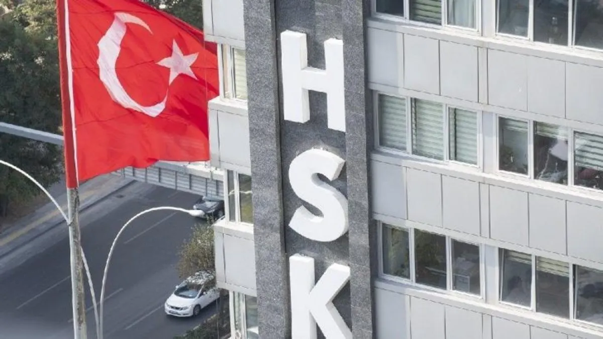 HSK müfettişini bıçakla yaralayan Berat Çingay’ın yargılanmasına devam edildi