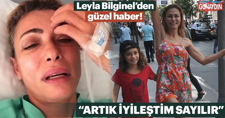 Leyla Bilginel: Ülkem çağ atlamış