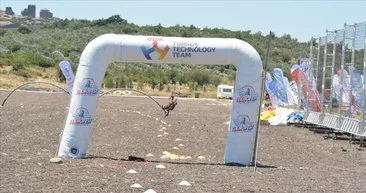 Türkiye Drone Şampiyonası ikinci etabı Ayvacık’ta yapıldı