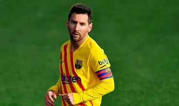 PSG’nin gözü kulağı Messi’de!