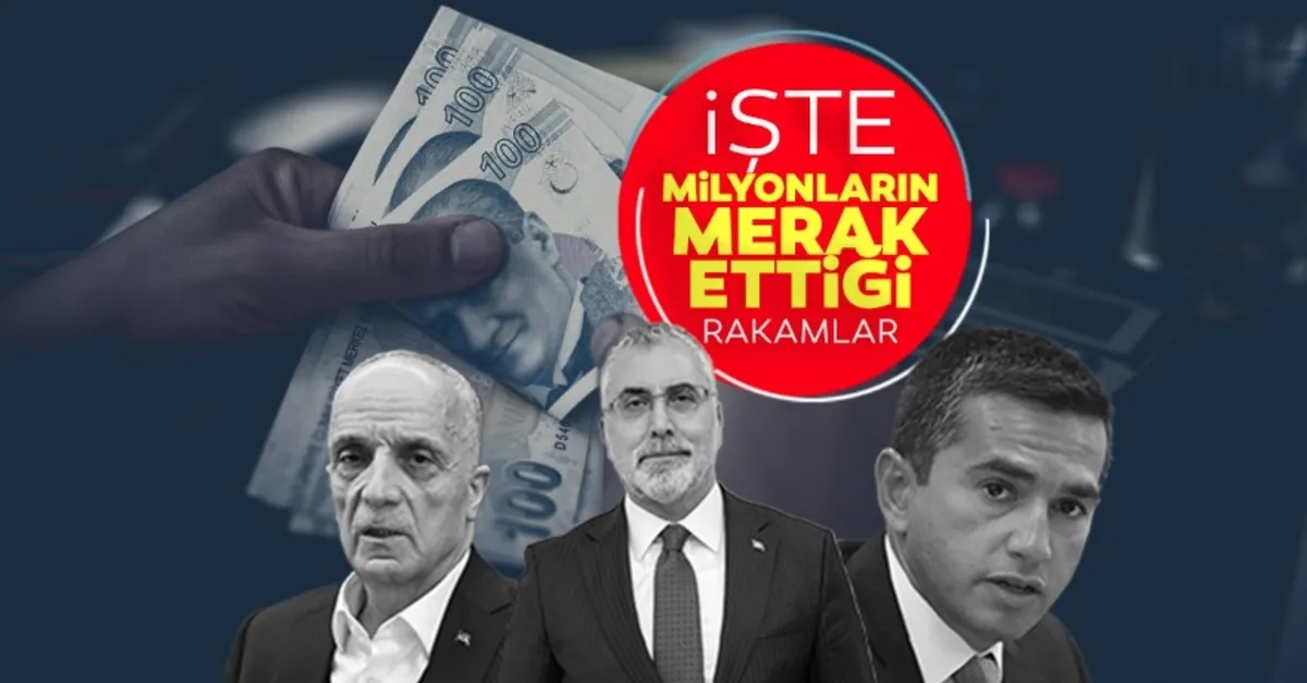 Asgari ücret yeni rekorunu kıracak! ‘TEK ZAM’ ne kadar olacak? 2024 için ilk teklif TİSK’ten – Galeri Asgari ücret yeni rekorunu kıracak! ‘TEK ZAM’ ne kadar olacak? 2024 için ilk teklif TİSK’ten – Galeri