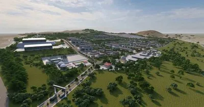 Erzincan Besi OSB ihaleye çıktı! #erzincan