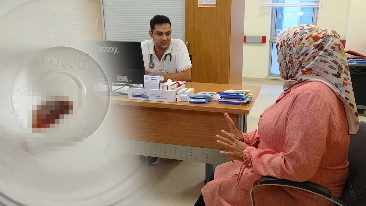 Astım hatta kanser teşhisi bile kondu: Akciğerinden çıkanı gören doktorlar bile şoke oldu!