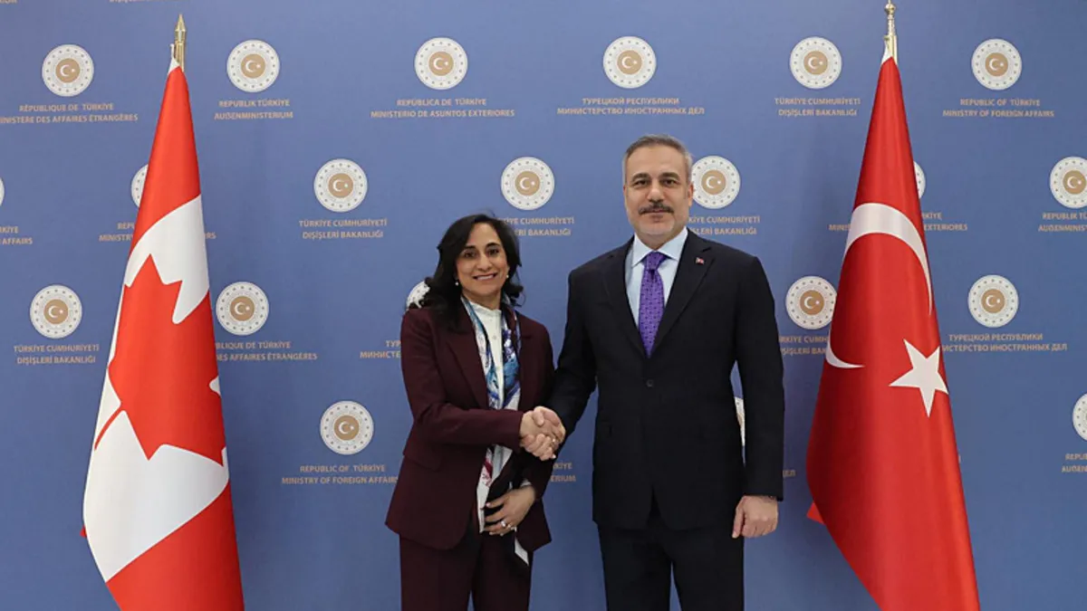 Bakan Fidan: Savaş ciddi riskler getiriyor