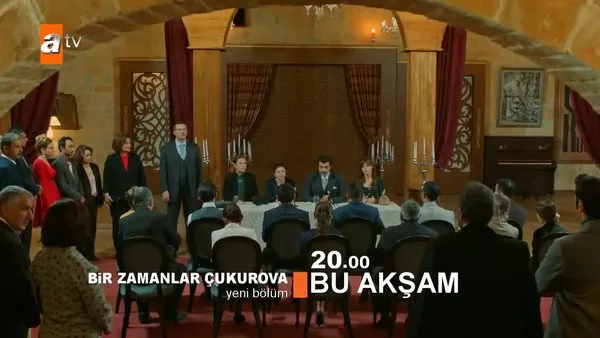 Bir Zamanlar Çukurova 56. son bölümden ikinci fragman yayınlandı!