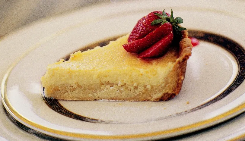 Limonlu Tart
