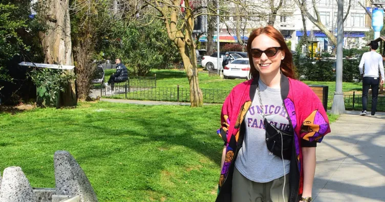 ‘Yorulduğumu unutuyorum’