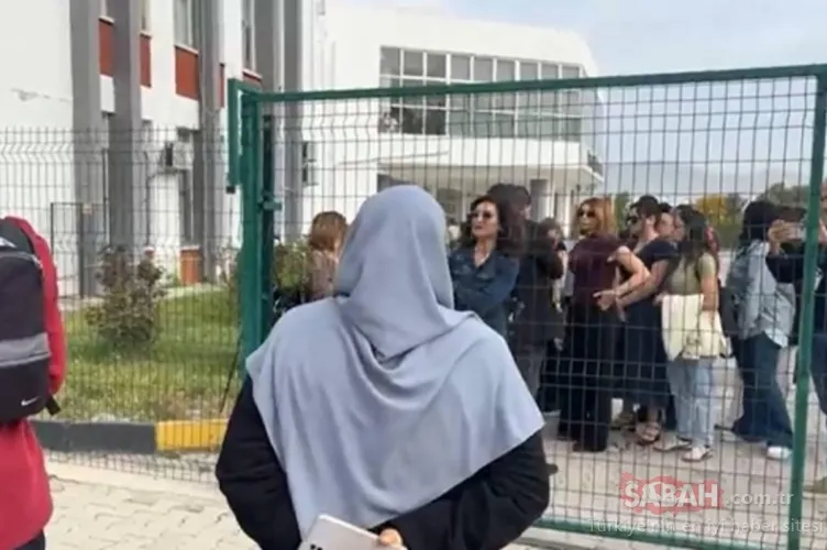 KKTC’de başörtüsüyle okula alınmayan İkra eğitimine ara verdi! SABAH mağdur aileye ulaştı