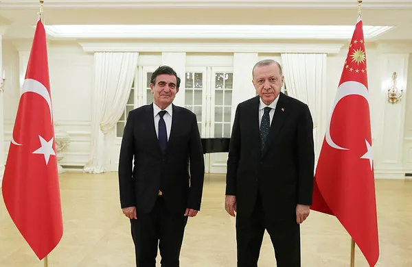 Başkan Erdoğan: Burası sizin de ülkeniz gelip sahip çıkın