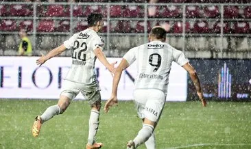 Son dakika Beşiktaş haberleri: Beşiktaş’ta Bakhtiyor Zaynutdinov’a tam not!