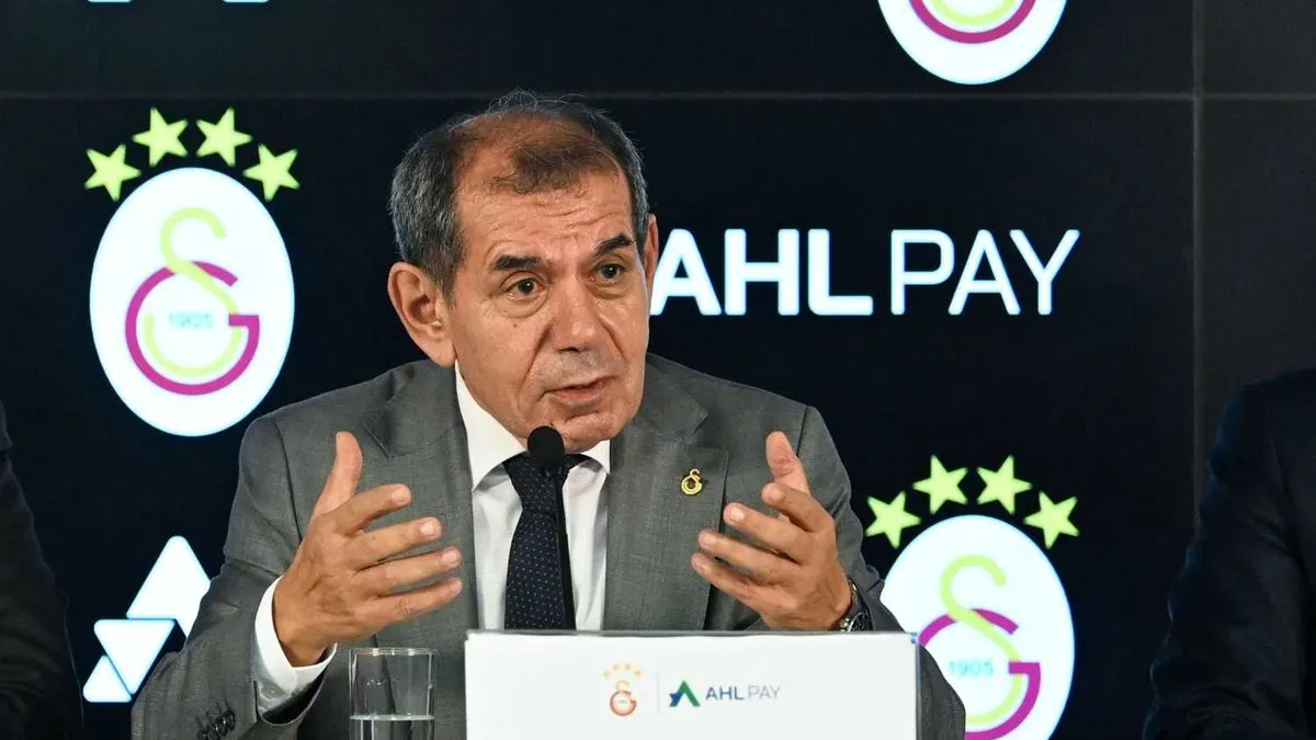 Galatasaray’dan yeni sponsorluk anlaşması! Tam 125 milyon TL… Galatasaray’dan yeni sponsorluk anlaşması! Tam 125 milyon TL…