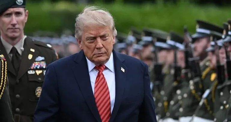 Trump: İran’da büyük şeyler olacak