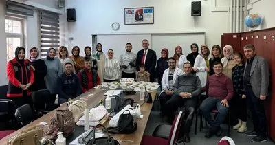 Erzurumlu tatlıcıdan 1000 öğretmene tatlı sürprizi #erzurum