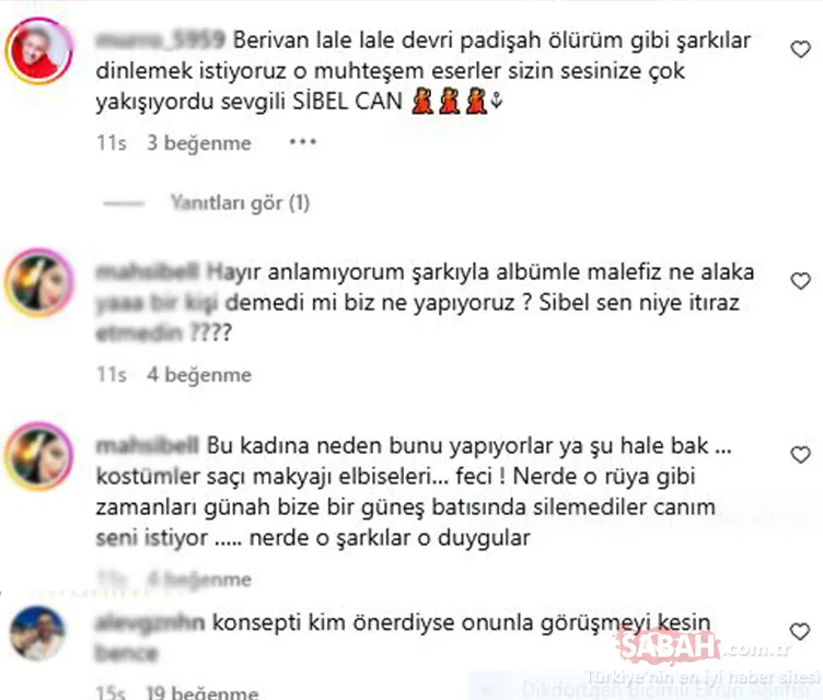 Sibel Can Lady Gaga oldu! Yine sosyal medyanın diline düştü! Modacısını acilen değiştirmeli