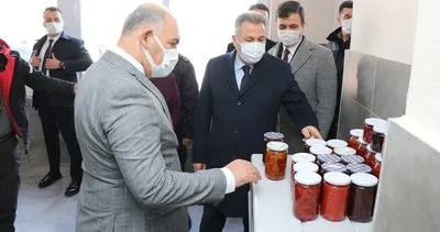 Adana Valisi Süleyman Elban Pozantı ilçesini ziyaret etti #adana