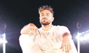 Afrika’da klip çekti