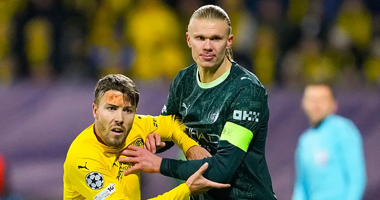 Şampiyonlar Ligi’nde Bodo/Glimt, Manchester City’i devirdi!