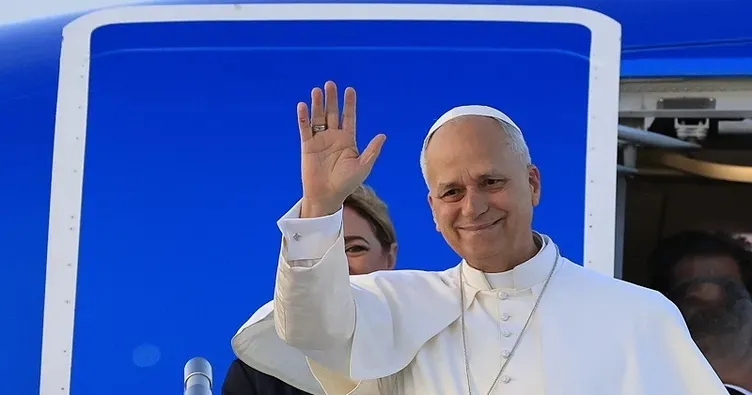 Papa 14. Leo kimdir, kaç yaşında? Papa 14. Leo Türkiye’de nerelere gidecek? İşte ziyaret programı