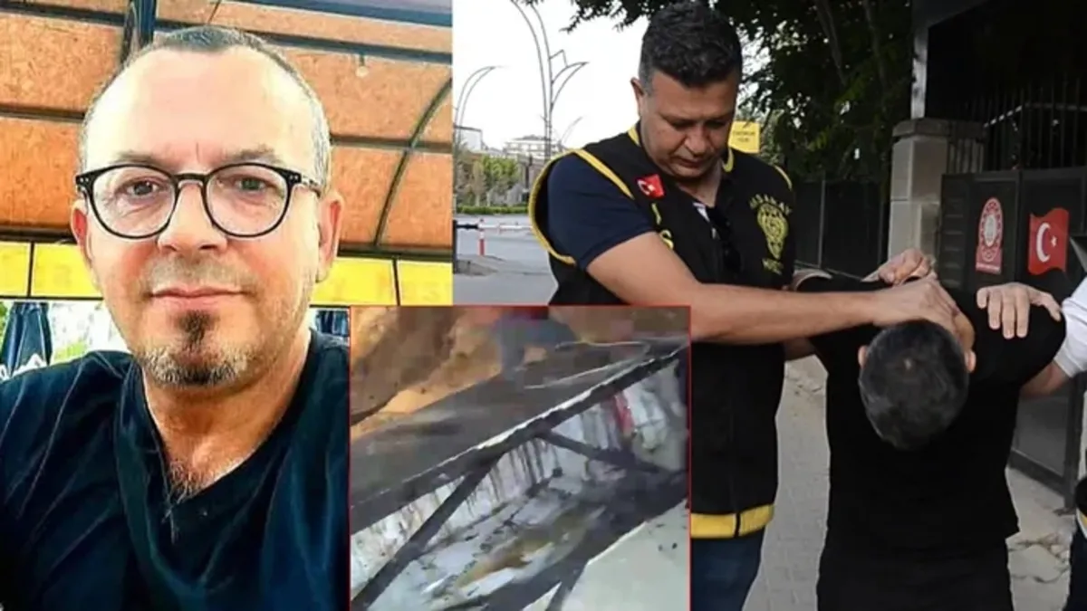 Jeoloji mühendisi Tekin Atılgan cinayetinde flaş: Korkunç detaylar ortaya çıkmıştı! İşte cani müdür için istenen ceza… Jeoloji mühendisi Tekin Atılgan cinayetinde flaş: Korkunç detaylar ortaya çıkmıştı! İşte cani müdür için istenen ceza…