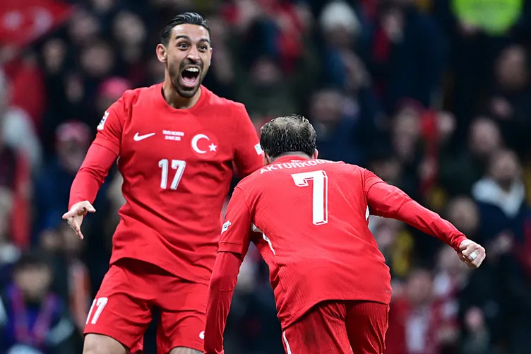 Son dakika haberi: A Milli Takım’ın muhtemel rakipleri belli oldu! Türkiye’yi bekleyen zorlu rakipler...