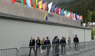Davos Zirvesi 2 yılın ardından Rusya olmadan başlıyor