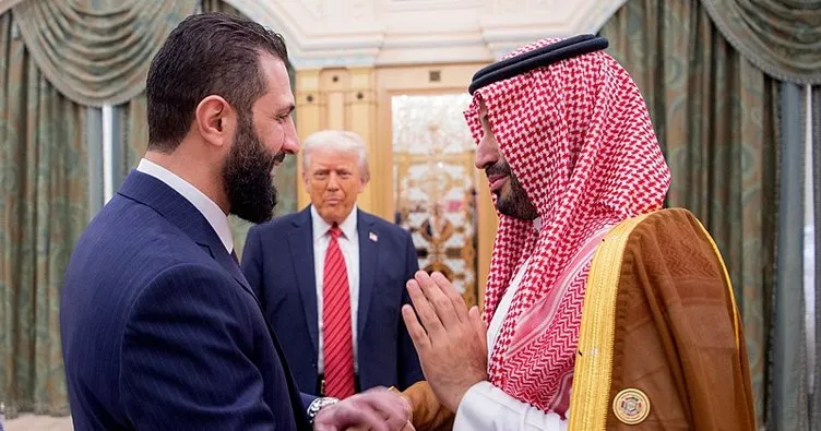 SON DAKİKA| Riyad’da dörtlü zirve: Başkan Erdoğan liderlerle görüştü