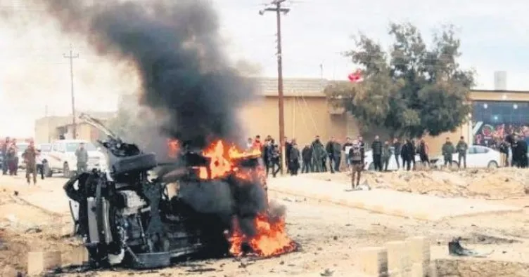 SİHA’lar hainlerin kâbusu oldu