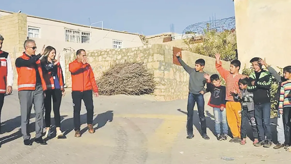 Aile Bakanlığı’ndan 120 bin çocuğa koruma Aile Bakanlığı’ndan 120 bin çocuğa koruma