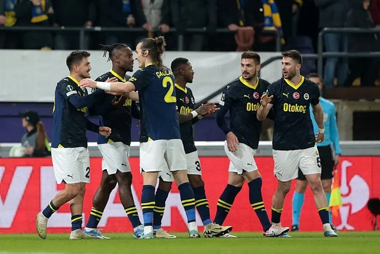 Son dakika haberi: UEFA ülke puanında son durum! Fenerbahçe - Union Saint Gilloise galibiyeti sonrası...