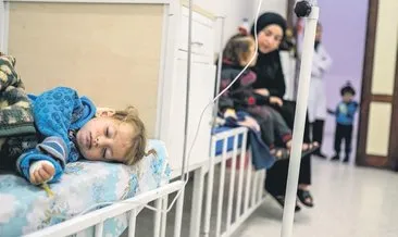 İdlib’de yeraltı hastanesi vuruldu: Biri çocuk 6 sivil öldü