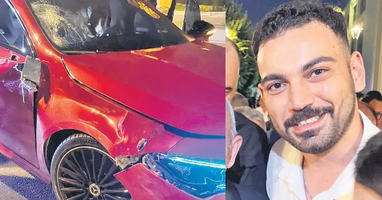 Kırmızı ışıkta geçti iki yayayı ezdi