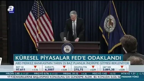 Fed faiz kararını açıklıyor