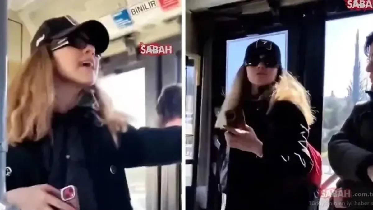 “Beynine hava sokarım” diyerek tesettürlü kadını tehdit etmişti! Sahte savcıya hapis talebi “Beynine hava sokarım” diyerek tesettürlü kadını tehdit etmişti! Sahte savcıya hapis talebi