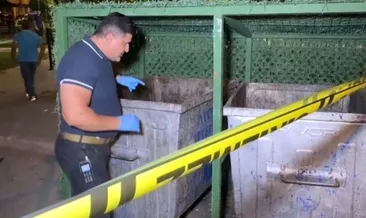 Avcılar'da parkta silahlı saldırı #istanbul
