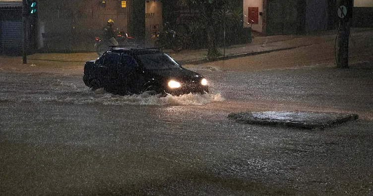 Brezilya’daki sel faciasında bilanço ağırlaşıyor: Can kaybı 46’ya yükseldi
