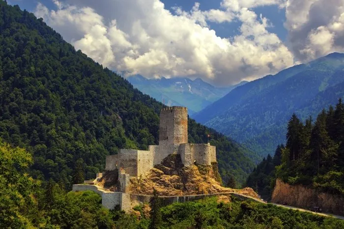 Karadeniz’ de gezip göreceğiniz muhteşem yerler!