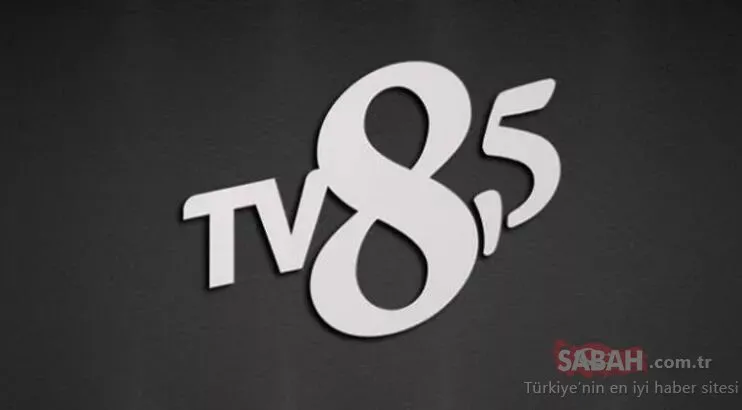 TV8,5 CANLI İZLE | TV8,5 canlı yayın izle linki