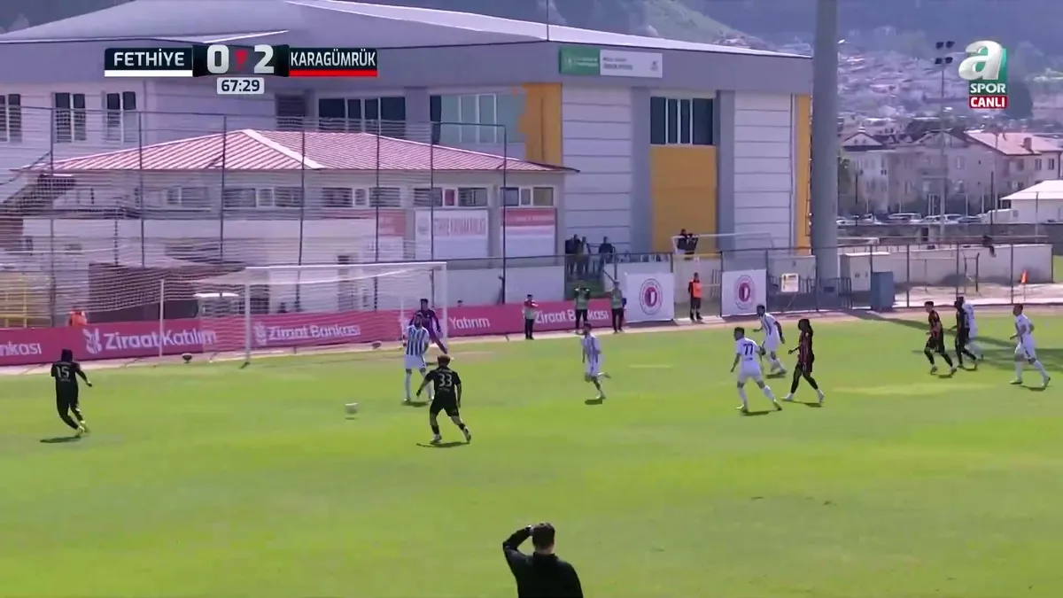 Fethiyespor 0-2 Mısırlı.com.tr Fatih Karagümrük (MAÇ SONUCU-ÖZET) videosunu izle Fethiyespor 0-2 Mısırlı.com.tr Fatih Karagümrük (MAÇ SONUCU-ÖZET) videosunu izle