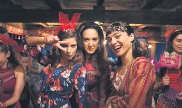 İki eltinin tatlı rekabeti başlıyor