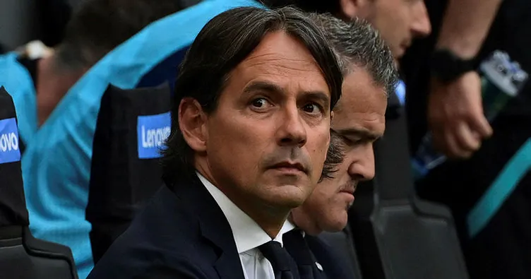 Inter’den Simone Inzaghi’ye yeni sözleşme!