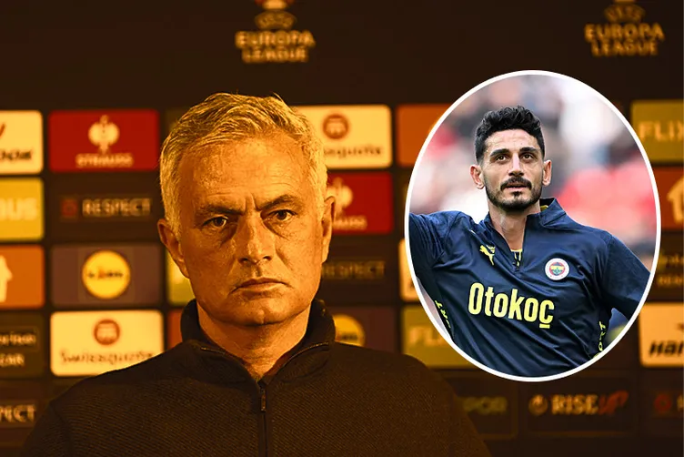 Son dakika haberi: Samet Akaydin gerçeği ortaya çıktı! Mourinho uyarıya rağmen...
