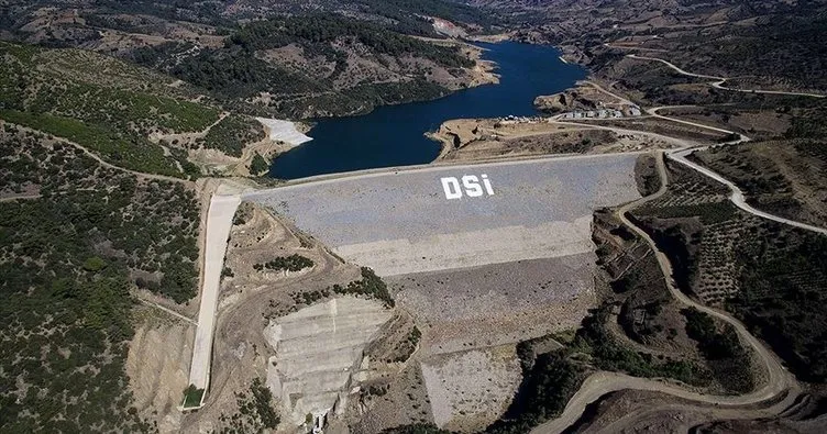 Aktaş Barajı 15 bin 800 dekar araziyi suyla buluşturacak