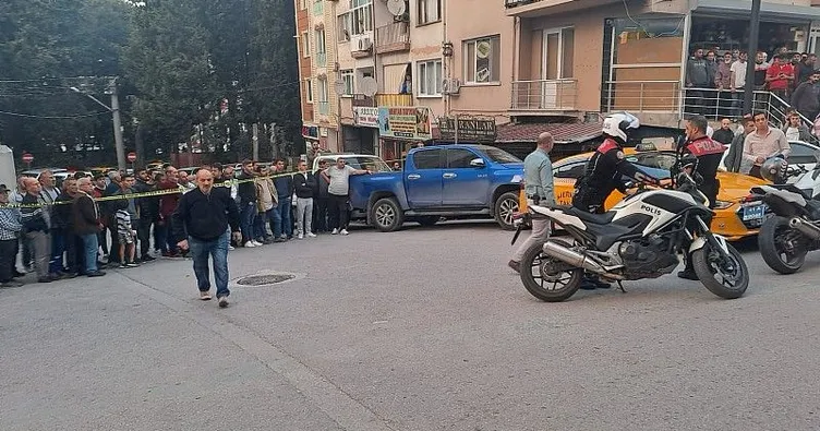 Taksiciyi öldüren zanlı tutuklandı!