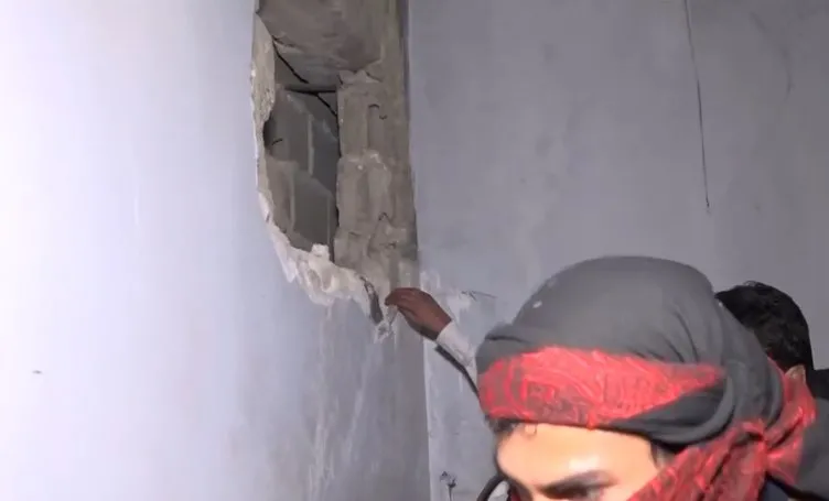 A Haber Sednaya zindanlarında: Yeni ölüm hücreleri gün yüzüne çıktı! Duvarların arkasına inşa etmişler…