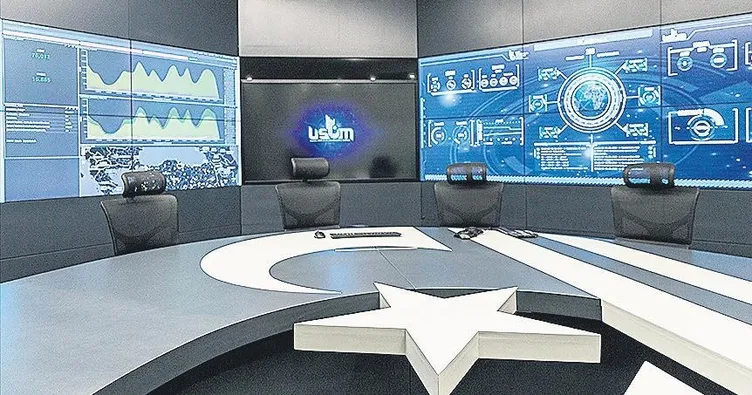 Siber saldırıya karşı milli yazılım