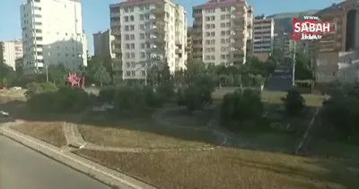 Kahramanmaraş’ta korkutan deprem | Video