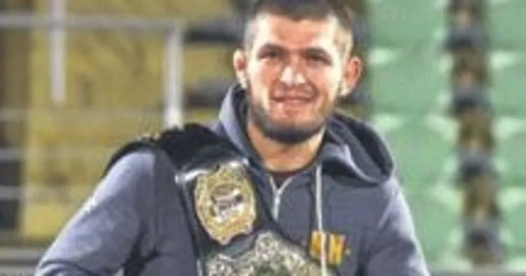 Nurmagomedov’a servet